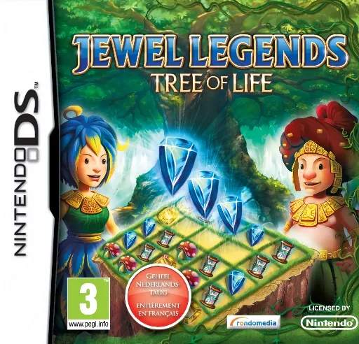 Jewel Legends - Tree of Life (Europe) (En,Fr,De,Es,Nl)